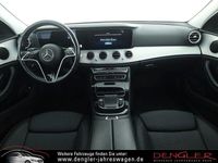 Second-hand Mercedes E220 Avantgarde 200 CP (147 kW) 2022 Argintiu Berlinǎ