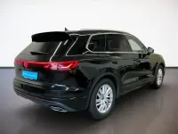 Gebraucht VW Touareg Elegance 231 PS (169 kW) 2025 Grenadillschwarz metallic SUV