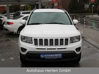 gebraucht Jeep Compass 2.4 Limited 4x4*AUTOMATIK*LEDER*LPG GAS*