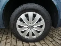 Gebraucht VW Multivan Trendline 150 PS (110 kW) 2018 Grün Van / Kleinbus