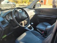 Gebraucht Hyundai Tucson 140 PS (102 kW) 2006 Schwarz SUV