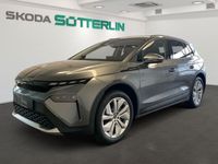 Gebraucht Skoda Elroq 150 kW (204 PS) 2025 Grau SUV