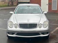 Gebraucht Mercedes E320 AMG line 268 PS (197 kW) 2005 Silber Limousine