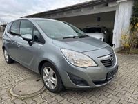 gebraucht Opel Meriva B Design Edition 1.7CDTI Klima PDC GRA