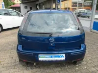 Gebraucht Opel Corsa Edition 60 PS (44 kW) 2005 Blau Kleinwagen