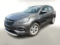 Gebraucht Opel Grandland X Innovation 131 PS (96 kW) 2019 Grau metallic SUV