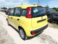 Neu Fiat Panda Icon 65 PS (47 kW) 2026 Gelb Kleinwagen