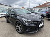 Gebraucht Renault Captur Techno 140 PS (102 kW) 2023 Schwarz SUV