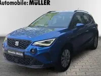 Gebraucht Seat Arona Style 116 PS (85 kW) 2025 Blau SUV
