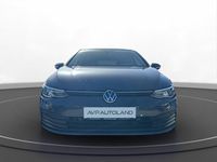 Second-hand VW Golf VIII United 150 CP (110 kW) 2021 Gri Hatchback