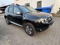 Gebraucht Dacia Duster Celebration 125 PS (91 kW) 2015 Schwarz SUV