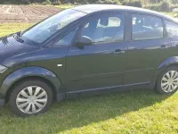 Gebraucht Audi A2 75 PS (55 kW) 2001 Blau Kleinwagen
