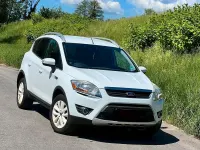 Gebraucht Ford Kuga 200 PS (147 kW) 2009 Weiß SUV