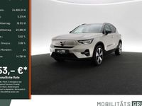 Gebraucht Volvo EX40 Core 175 kW (238 PS) 2022 Beige SUV