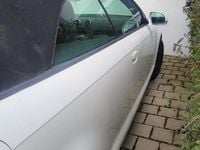 Gebraucht Audi A3 Cabriolet 105 PS (77 kW) 2010 Weiß Cabrio