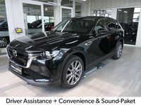 Neu Mazda CX-60 Exclusive 328 PS (241 kW) 2026 Schwarz SUV