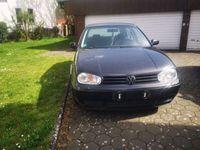 gebraucht VW Golf IV 