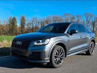 Gebraucht Audi Q2 S-Line 190 PS (139 kW) 2018 Grau SUV