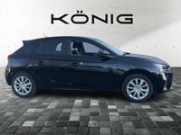 Gebraucht Opel Corsa 101 PS (74 kW) 2023 Schwarz Kleinwagen