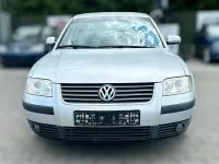 Gebraucht VW Passat 140 PS (102 kW) 2002 Schwarz Kombi