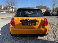Occasion Mini Cooper Chili 136 ch (100 kW) 2016 Orange Citadine