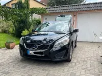 Gebraucht Volvo C30 Kinetic 145 PS (106 kW) 2012 Schwarz Kleinwagen