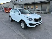 Gebraucht Kia Sportage Attract 135 PS (99 kW) 2014 SUV