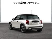 Gebraucht Mini Cooper Hatch 136 PS (100 kW) 2024 Weiß Kleinwagen