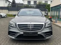 Gebraucht Mercedes S560 AMG line 476 PS (350 kW) 2020 Grau Limousine