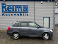 Gebraucht Skoda Fabia 86 PS (63 kW) 2010 Anthracitegrau metallic Kombi