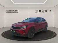 Gebraucht Opel Grandland X GS Line 131 PS (96 kW) 2023 Rot SUV