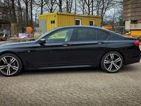Gebraucht BMW 730 M Sport 265 PS (194 kW) 2018 Schwarz Limousine