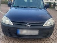 Second-hand Opel Combo 75 CP (55 kW) 2005 Albastru Monovolum