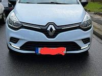 Gebraucht Renault Clio IV LIMITED 90 PS (66 kW) 2018 Weiß Kleinwagen