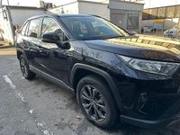 Gebraucht Toyota RAV4 Team 222 PS (163 kW) 2024 Schwarz SUV