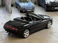 Gebraucht Alfa Romeo Spider 155 PS (114 kW) 1999 Schwarz Cabrio
