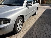 Gebraucht Volvo V70 170 PS (125 kW) 2000 Grau Kombi