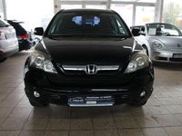 Gebraucht Honda CR-V Comfort 150 PS (110 kW) 2009 Schwarz SUV