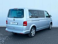 Gebraucht VW T5 Comfortline 179 PS (131 kW) 2015 Reflexsilber metallic Van