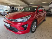 Gebraucht Kia Rio Vision 101 PS (74 kW) 2021 Rot Limousine