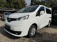 Gebraucht Nissan Evalia Tekna 110 PS (80 kW) 2013 Weiß Van / Kleinbus