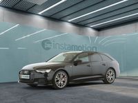 Gebraucht Audi A6 S-Line 367 PS (269 kW) 2020 Schwarz Kombi