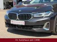 Gebraucht BMW 520 Luxury Line 190 PS (139 kW) 2023 Grau Limousine