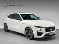 Gebraucht Maserati Levante 430 PS (316 kW) 2024 Bianco SUV