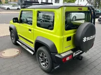 Gebraucht Suzuki Jimny Comfort 102 PS (75 kW) 2022 Gelb SUV