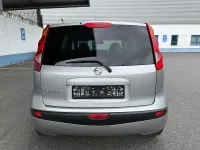 Gebraucht Nissan Note Acenta 88 PS (64 kW) 2006 Grau Kleinwagen