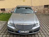 Gebraucht Mercedes E200 184 PS (135 kW) 2009 Grau Limousine