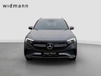 Gebraucht Mercedes EQA350 AMG 214 kW (292 PS) 2023 Metalliclack mountaingrau SUV
