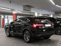 Gebraucht Audi Q3 S-Line 245 PS (180 kW) 2022 Mythosschwarz metallic SUV