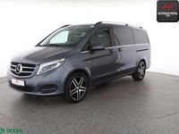 Gebraucht Mercedes V250 190 PS (139 kW) 2017 Flintgrau Van / Kleinbus
